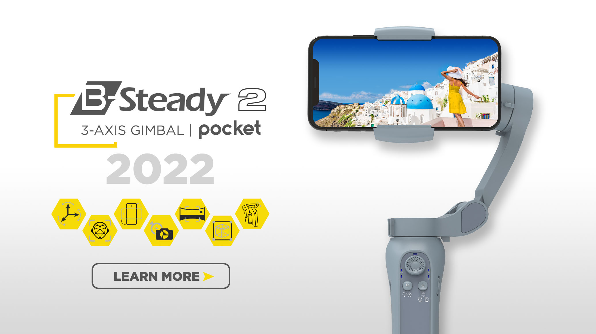 B-Steady 2 Pocket 2022