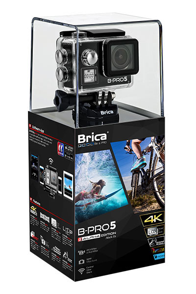Brica B-PRO5 α Edition mark II [s]