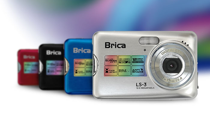 Brica LS-3 HD Feature
